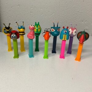 10 Pez Disneys From a Bugs Life